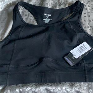 Torrid sports bra